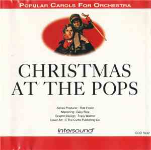 Various - Christmas At The Pops