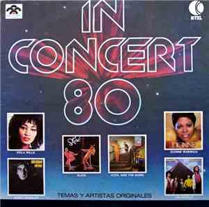 Various - In concert 80