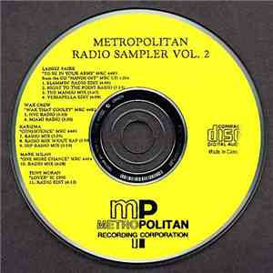 Various - Metropolitan Radio Sampler Vol. 2