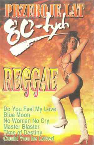 Various - Przeboje Lat 80-tych - Reggae