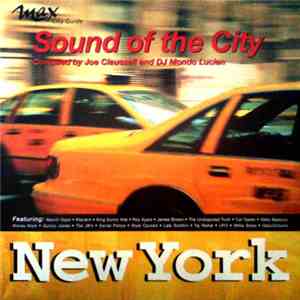 Various - Sound Of The City • New York