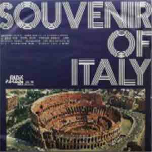 Various - Souvenir Of Italy