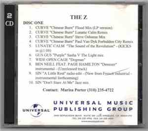 Various - The Z