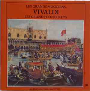 Vivaldi - Les Grands Concertos