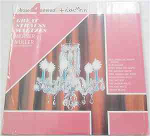 Werner Müller And His Orchestra - Great Strauss Waltzes