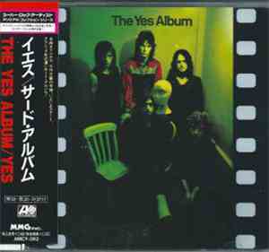 Yes - The Yes Album
