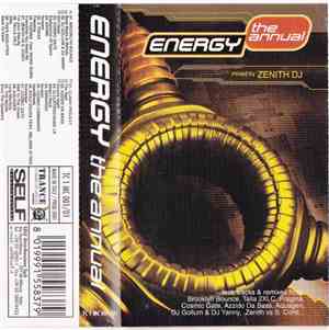 Zenith DJ - Energy The Annual