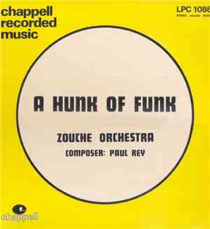 Zouche Orchestra - A Hunk Of Funk