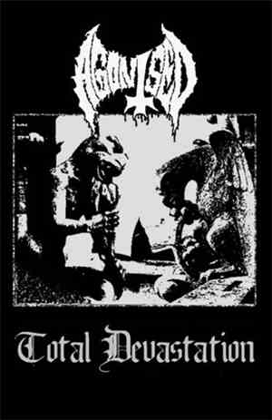 Agonised - Total Devastation