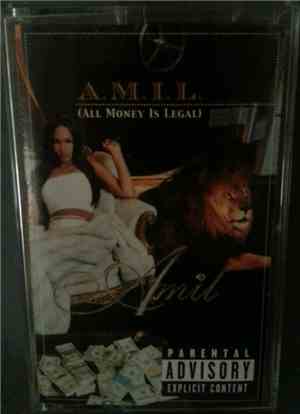 Amil - All Money Is Legal