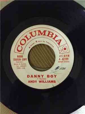 Andy Williams - Danny Boy