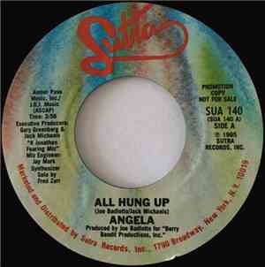 Angela  - All Hung Up