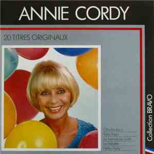 Annie Cordy - Bravo À Annie Cordy