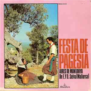 Antonia Y Francisca Sastre Font - Festa De Pagesia - Aires De Muntanya De E ...
