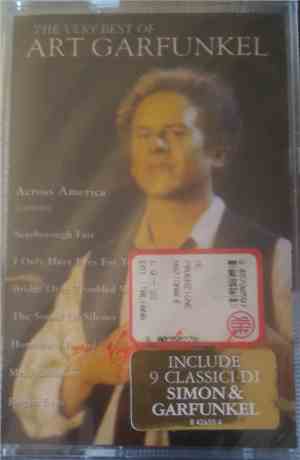 Art Garfunkel - The Very Best Of Art Garfunkel (Across America)