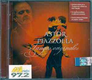 Astor Piazzolla - Tangos Originales