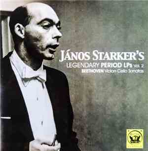 Beethoven, Janos Starker - Violon Sonatas - Janos Starker's Legendary Perio ...