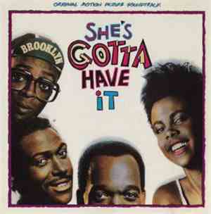 Bill Lee  - She's Gotta Have It - Original Motion Picture Soundtrack