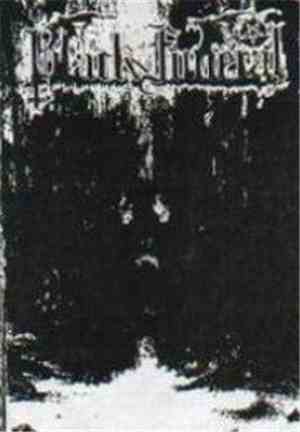 Black Funeral - Journey's Into Horizons Lost