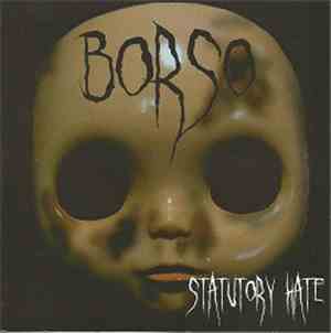Borso - Statutory Hate