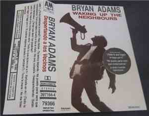 Bryan Adams - Waking Up The Neighbours
