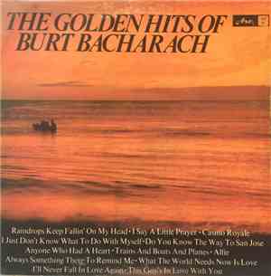 Burt Bacharach - The Golden Hits Of Burt Bacharach