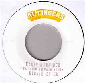 Cher / Richie Spice - Believe / Earth A Run Red