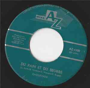 Chouchou - Du Pain Et Du Beurre