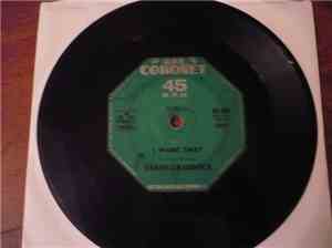 Crash Craddock - I Want That / Since She Turned Seventeen