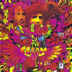 Cream  - Disraeli Gears