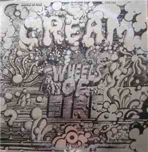 Cream  - Wheels Of Fire