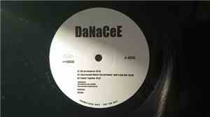 Danacee - The Natural Coolness (Promo Sampler)