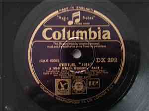 Debroy Somers Band - Overture 