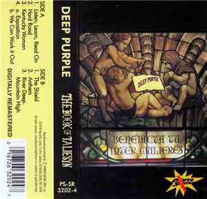 Deep Purple - The Book Of Taliesyn