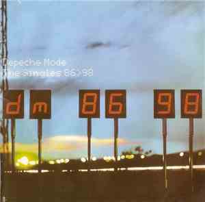 Depeche Mode - The Singles 86>98