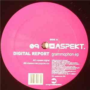 Digital Report - Grammophon EP
