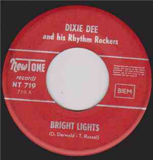 Dixie Dee And His Rhythm Rockers / Harry Lewis And His Orchestra - Bright L ...