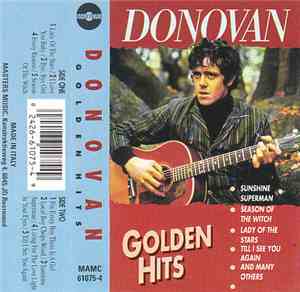 Donovan - Golden Hits