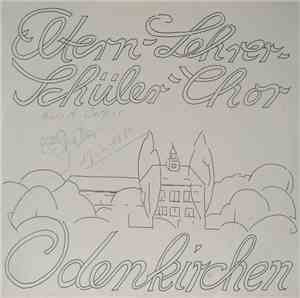 Eltern - Lehrer - Schüler - Chor Odenkirchen - Eltern - Lehrer - Schüler -  ...