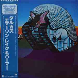 Emerson, Lake & Palmer - Tarkus