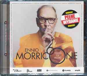Ennio Morricone - Ennio Morricone 60 Years Of Music