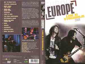 Europe  - Live In Stockholm 2008