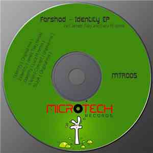 Farshad - Identity EP