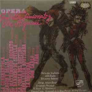 Giulietta Simionato Y Ebe Stignani - Opera