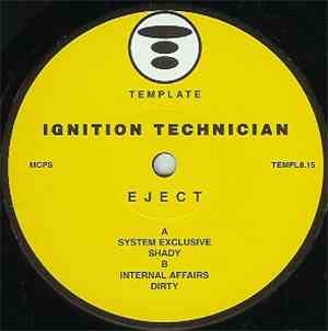 Ignition Technician - Eject