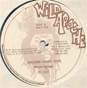 Jr. Cat / Little Howie - Second Hand Don / Or You Sure