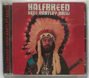 Keef Hartley Band - Halfbreed