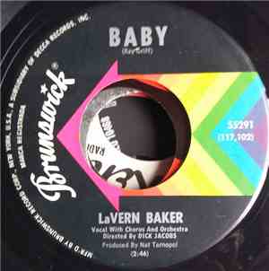 LaVern Baker - Baby / One Monkey