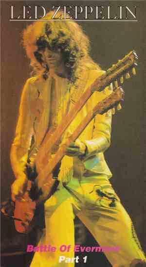Led Zeppelin - Battle Of Evermore Part 1