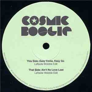 Leftside Wobble - Cosmic Boogie 006